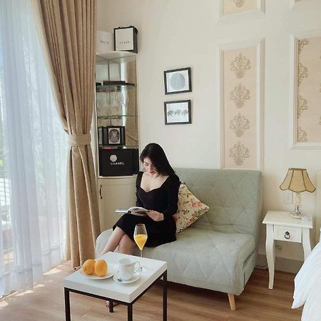 Chez Lotus Rose Hotell Ho Chi Minh-staden Exteriör bild