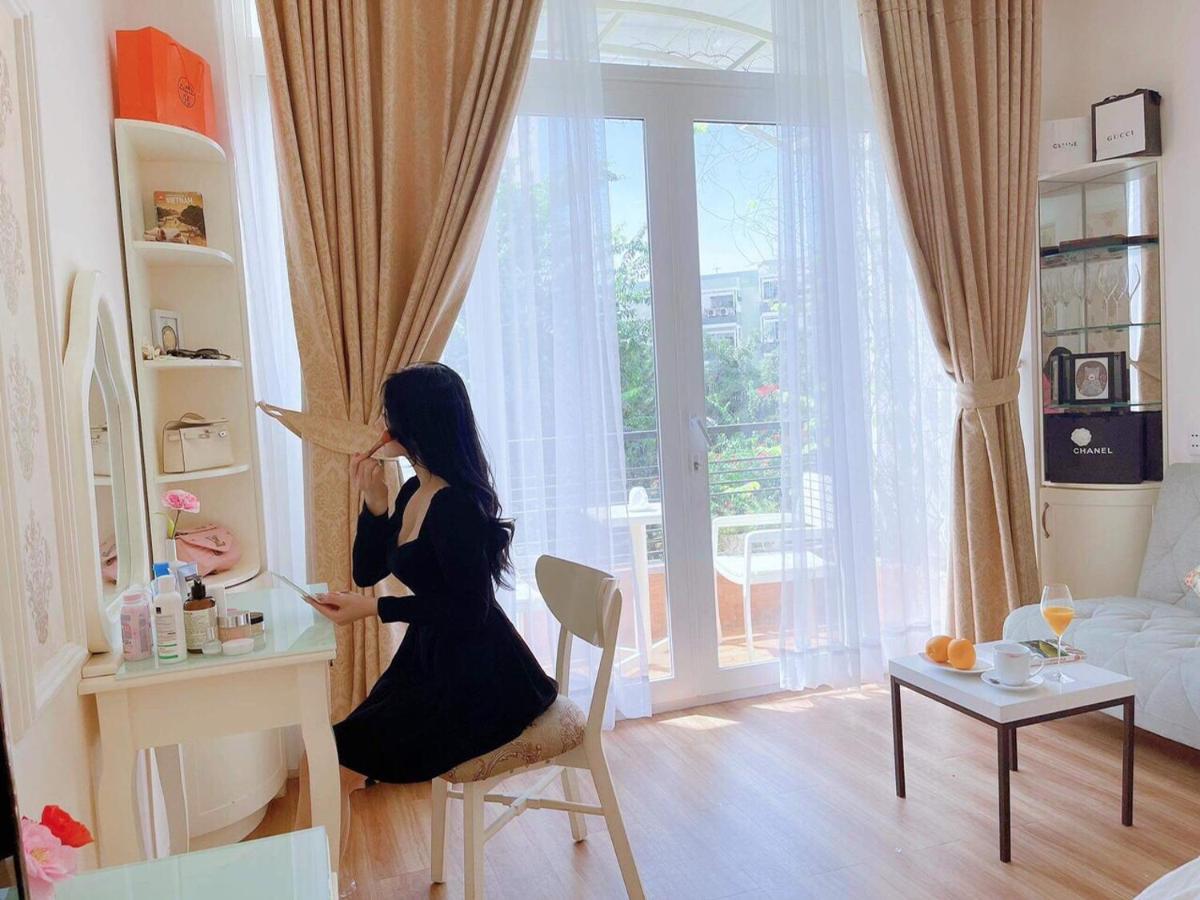 Chez Lotus Rose Hotell Ho Chi Minh-staden Exteriör bild