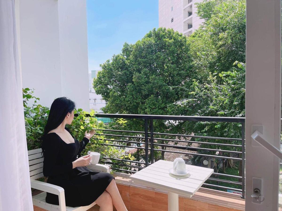 Chez Lotus Rose Hotell Ho Chi Minh-staden Exteriör bild