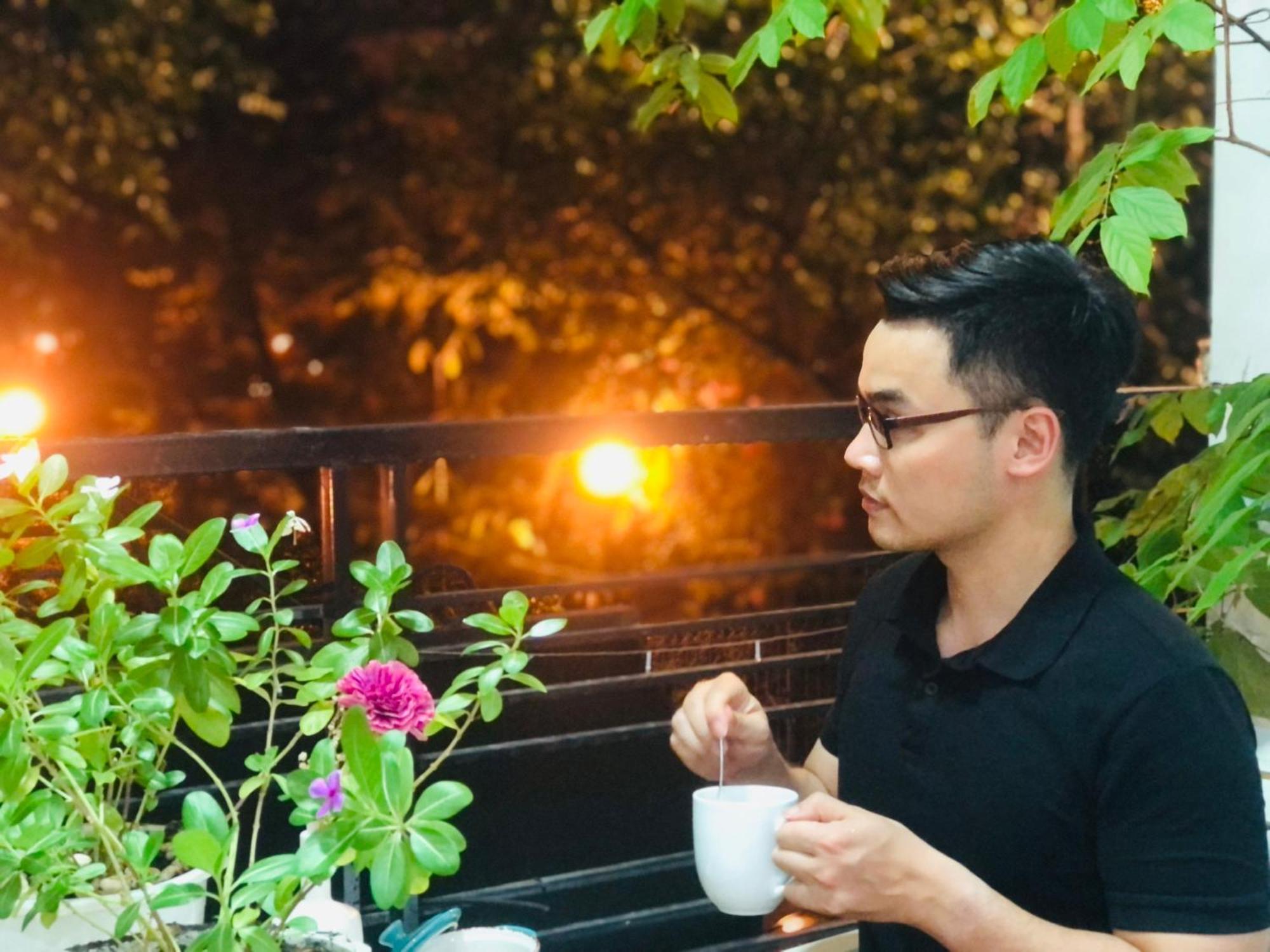 Chez Lotus Rose Hotell Ho Chi Minh-staden Exteriör bild