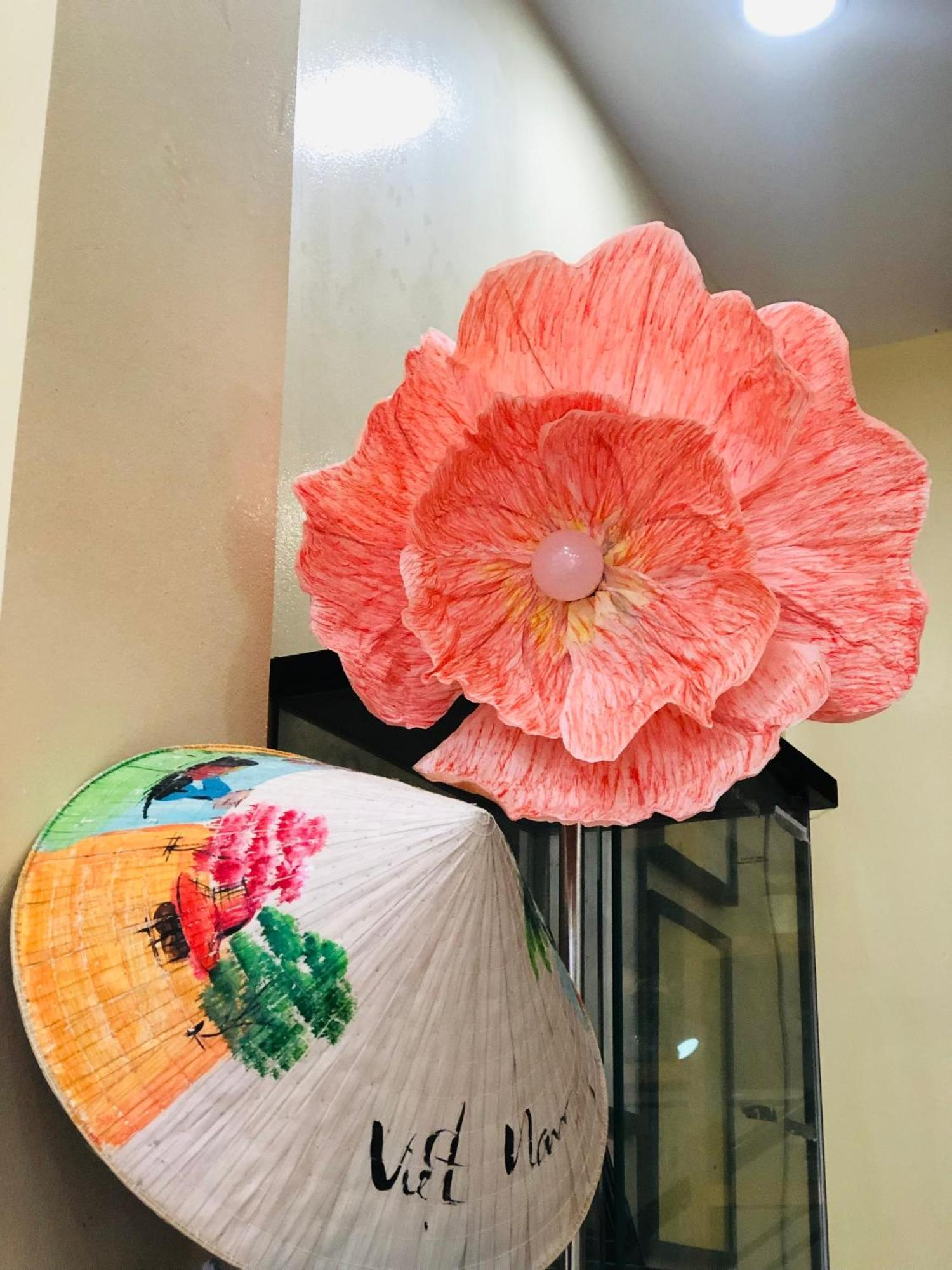 Chez Lotus Rose Hotell Ho Chi Minh-staden Exteriör bild