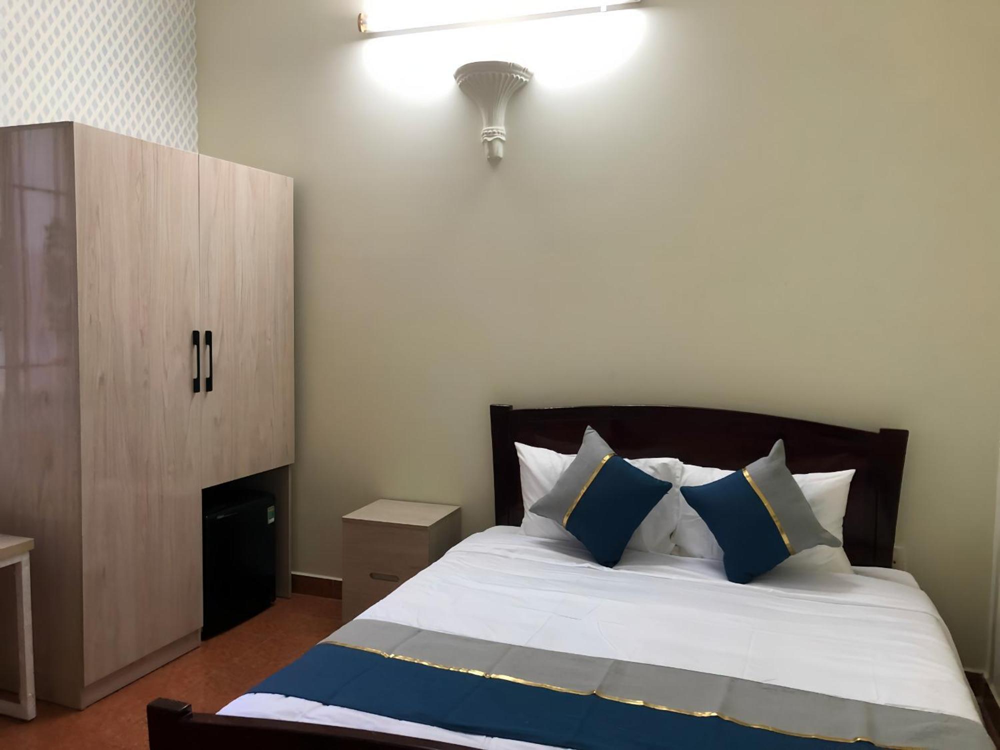 Chez Lotus Rose Hotell Ho Chi Minh-staden Exteriör bild