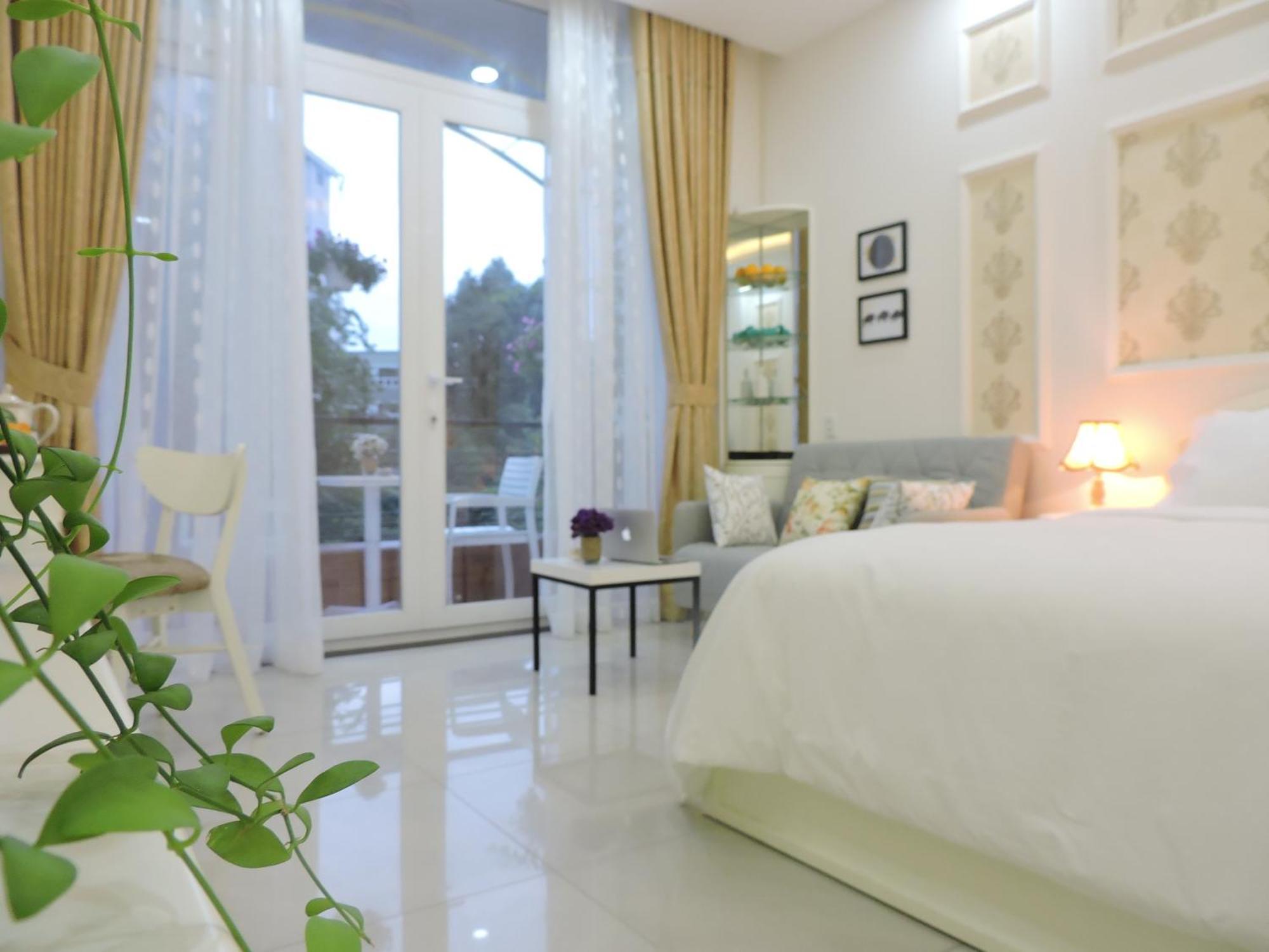 Chez Lotus Rose Hotell Ho Chi Minh-staden Exteriör bild